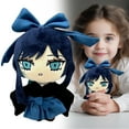 thumbnail image 1 of Ado Plush Toys Japanese Popular Female Singer Peripheral Plush Toys 7.8In Ado Figure Dolls-Pose 6, 1 of 6