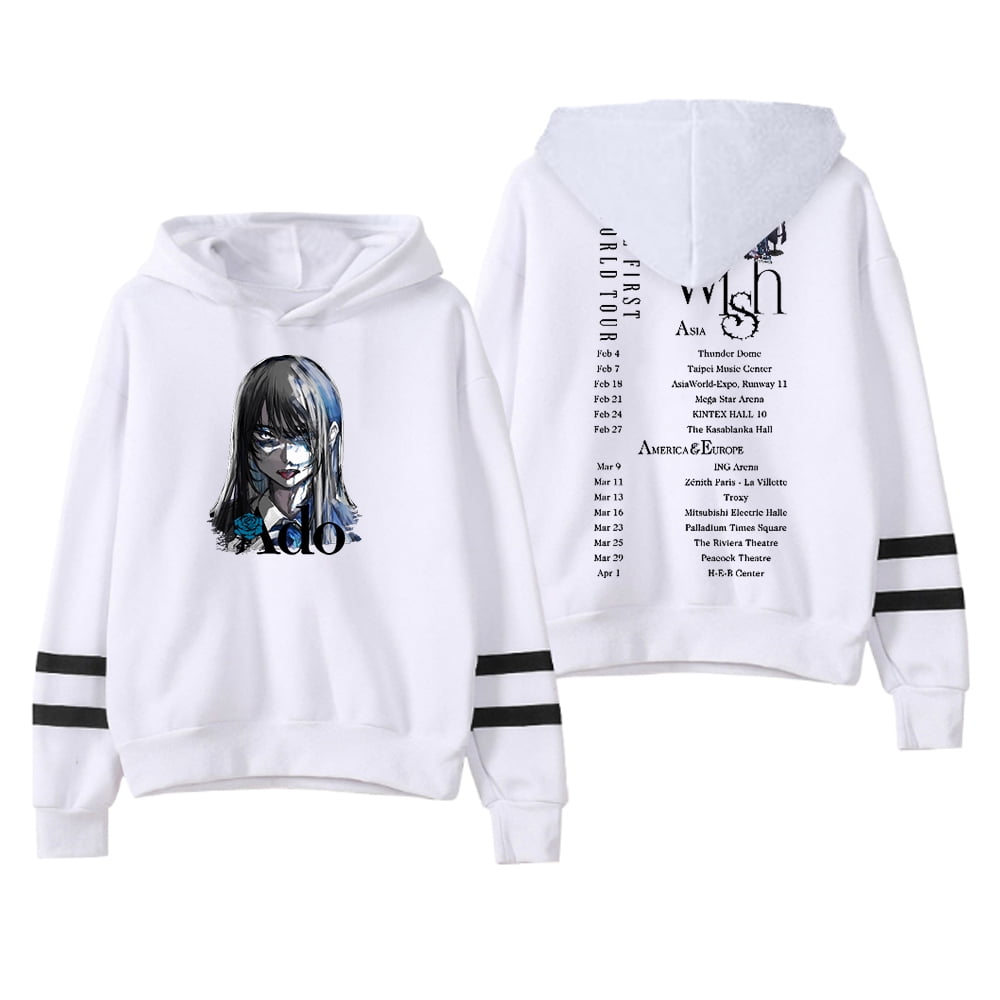 Ado wish パーカー Lサイズ Ado First World Tour 「Wish」 パーカー