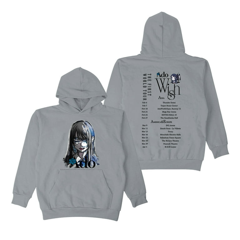 残夢 Ado Wish パーカー BLACK Lサイズ 新品未開封 残夢 Ado Wish パーカー BLACK XLサイズ 新品未開封