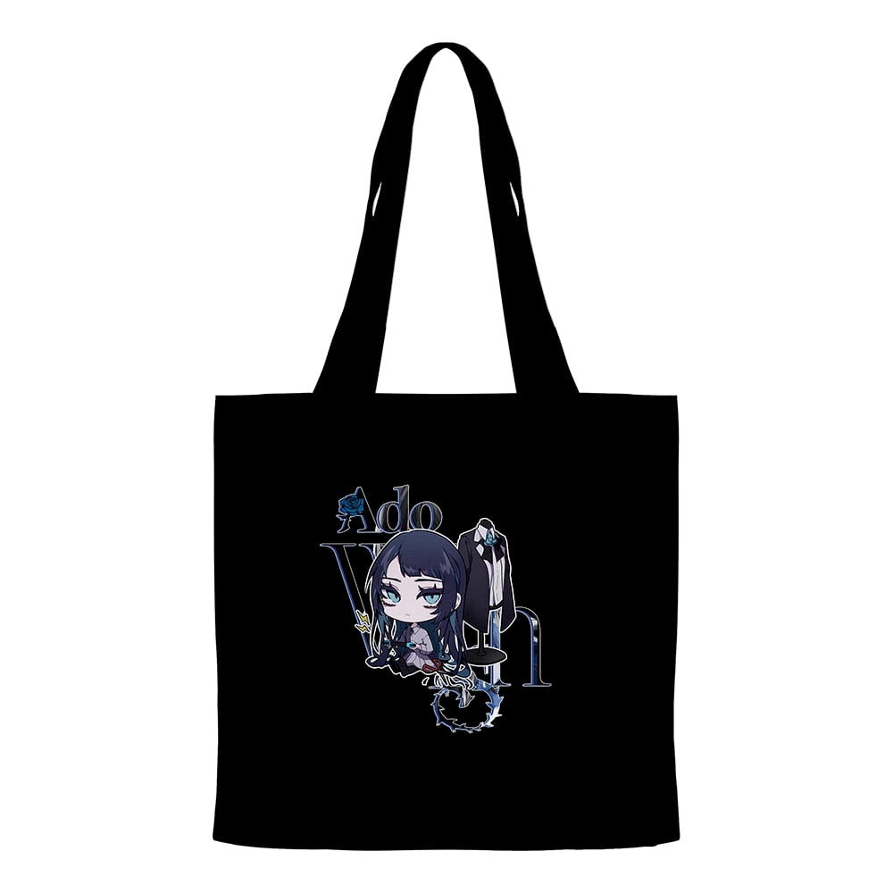 Ado Wish Tour Merch Shoulder Bags New Logo Backpacks Cosplay