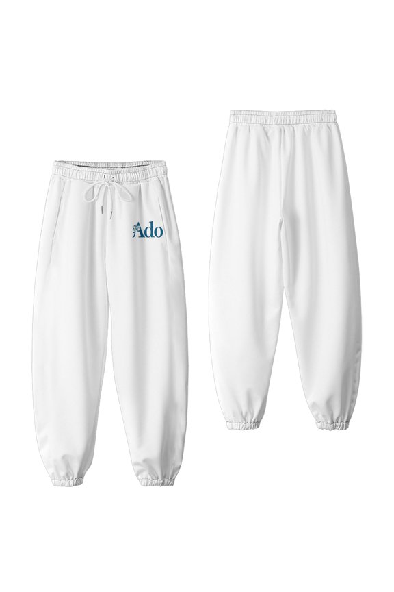 Ado Work pants for spring and autumn, unisex style, retro street fashion, casual work pants