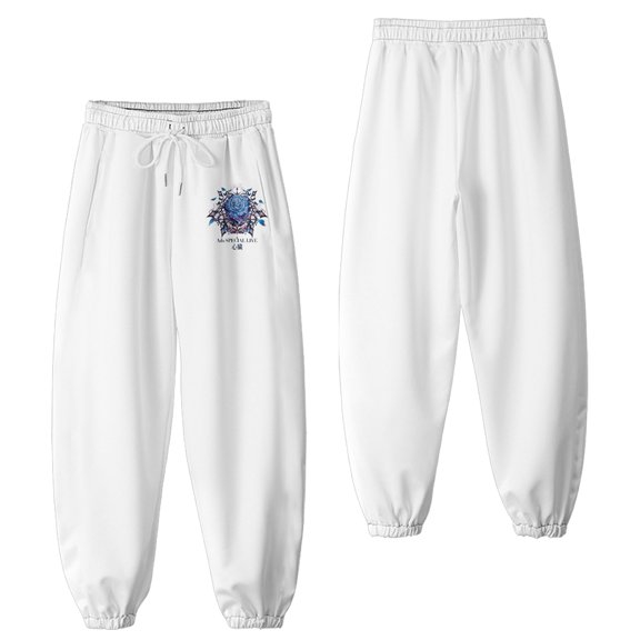 Ado Work pants for spring and autumn, unisex style, retro street fashion, casual work pants