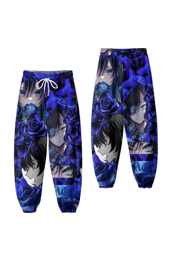 Ado Work pants for spring and autumn, unisex style, retro street fashion, casual work pants