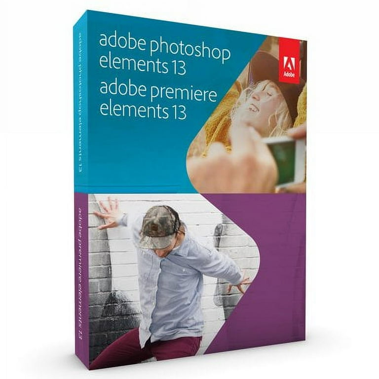 激安 超特価商店街  Adobe 13 Elements Premiere & Elements Photoshop 65234906, その他