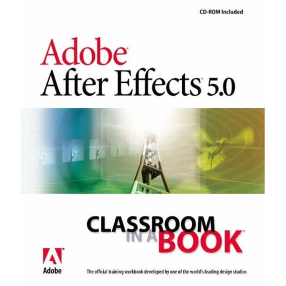 Pre-Owned Adobe after Effects 5.0 (Audiobook) 9780201741315
