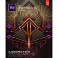 thumbnail image 1 of Pre-Owned Adobe After Effects CC Classroom in a Book (2017 Release) (Paperback) 0134665325 9780134665320, 1 of 1
