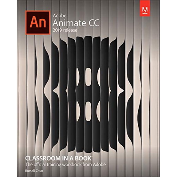 Pre-Owned Adobe Animate CC Classroom in a Book (Paperback) 0135298881 9780135298886