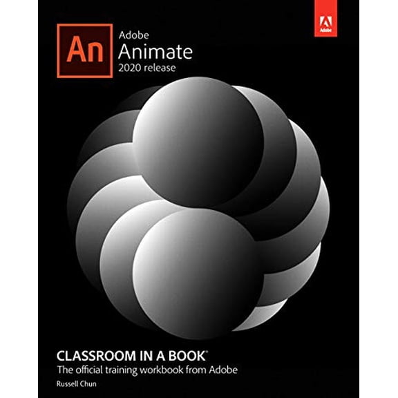 Pre-Owned Adobe Animate Classroom in a Book (2020 Release) (Paperback) 0136449336 9780136449331