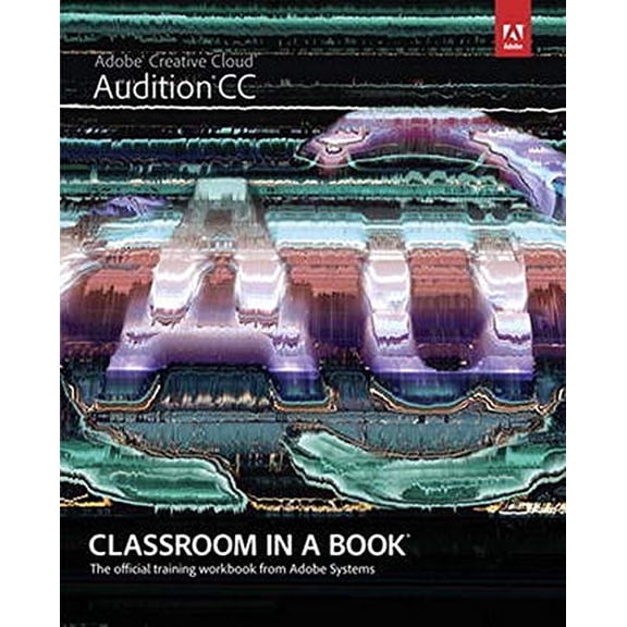 Pre-Owned Adobe Audition CC Classroom in a Book