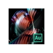 Adobe Audition CS6 - License - 1 user - Consignment, indirect - ESD - Mac - Universal English