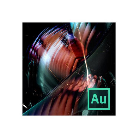 Adobe Audition CS6 - License - 1 user - Consignment, indirect - ESD - Win - Universal English