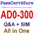 thumbnail image 1 of Adobe Campaign Business Practitioner Ad0-300 Exam Q&A+Sim, 1 of 2