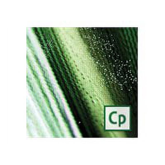 Adobe Captivate Student and Teacher Edition - (v. 7) - license - 1 user - academic, Consignment - 0 points - ESD - Win - Universal English