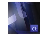 Adobe Contribute - (v. 6.5) - license - 1 user - commercial, Consignment, indirect - 0 points - ESD - Mac - Universal English