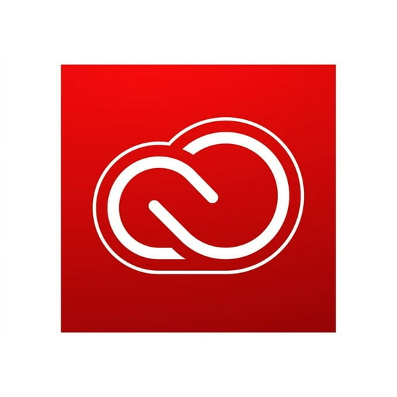 Adobe Creative Cloud for individuals - Subscription license ( 1 year ) - 1 user - academic, Consignment - 0 points - POSA Redemption Code - Win, Mac - Multi North American Language