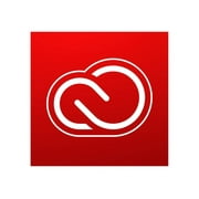 Adobe Creative Cloud Ind 12mo Student/te