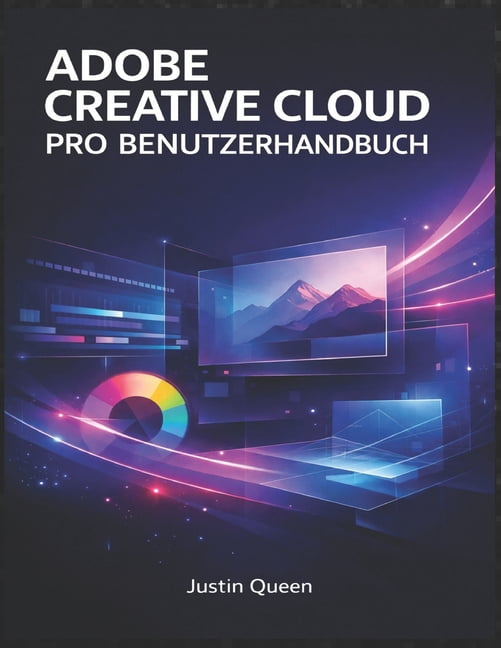 Adobe Creative Cloud Pro Benutzerhandbuch: Ein praktisches Handbuch fÃ¼r Design, Video, Fotografie und kreative Arbeitsab, (Paperback)