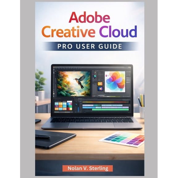 Adobe Creative Cloud Pro User Guide, (Paperback)