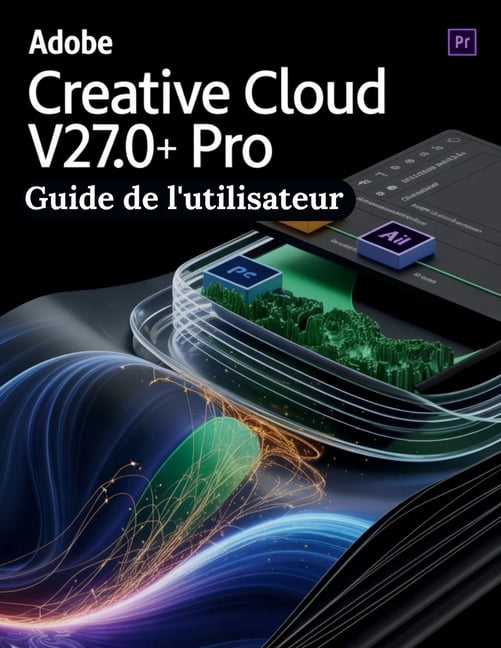 Adobe Creative Cloud Pro v27.0+ Guide de l'utilisateur: DÃ©couvrir les ...