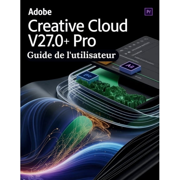Adobe Creative Cloud Pro v27.0+ Guide de l'utilisateur: Dcouvrir les raccourcis non documents, les menus cachs e, (Paperback)