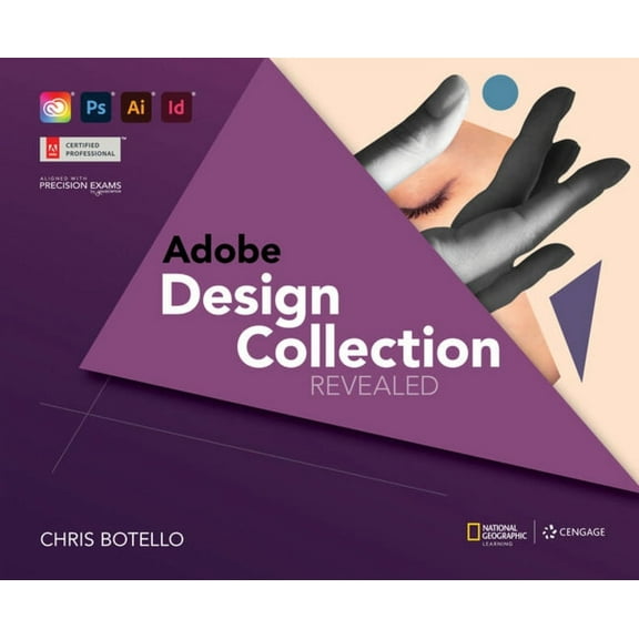 Pre-Owned Adobe Design Collection Revealed, 2nd Student Edition, (Hardcover)