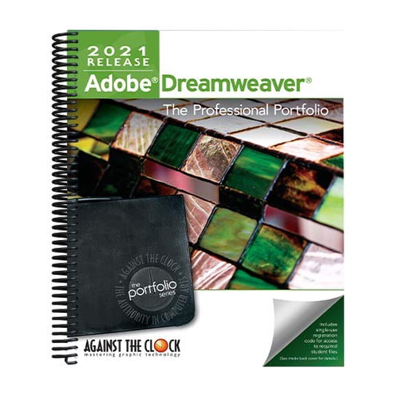 Pre-Owned Adobe Dreamweaver 2021: The professional Portfolio Paperback