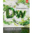 thumbnail image 1 of Pre-Owned Adobe Dreamweaver CC : Classroom in a Book (Paperback) 9780321919410, 1 of 1