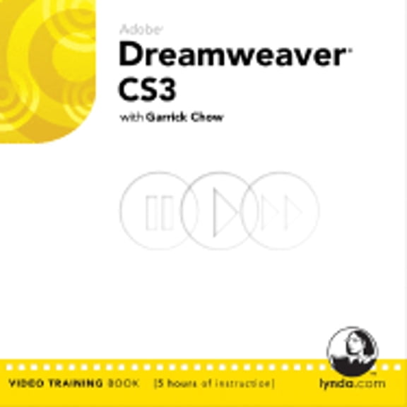 Pre-Owned Adobe Dreamweaver CS3 [With CDROM] (Paperback) 032144552X 9780321445520