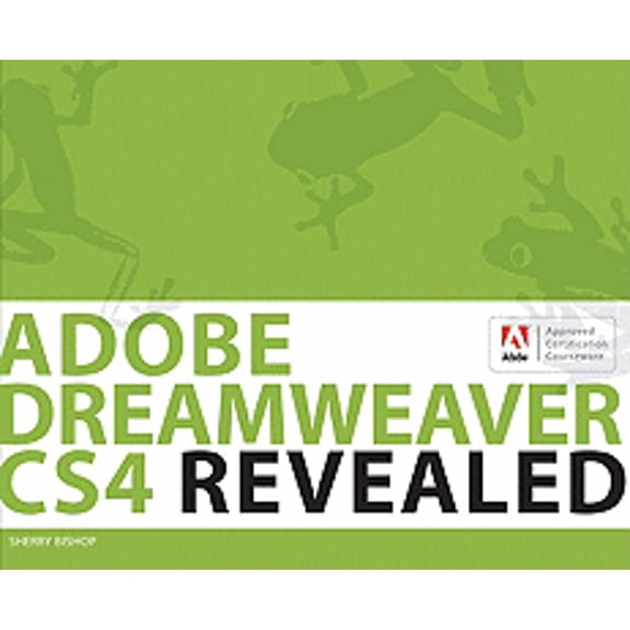 Pre-Owned Adobe Dreamweaver Cs4 Revealed (Hardcover) 1435482603 9781435482609