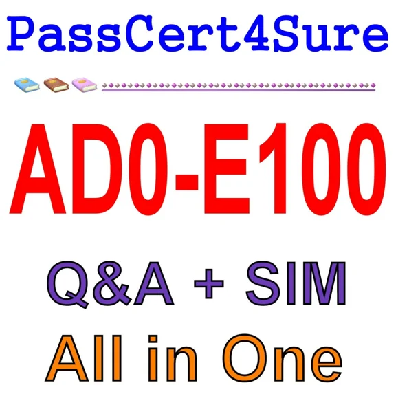 Adobe Experience Manager 6 Assets Developer Ad0-E100 Exam Q&A+Sim