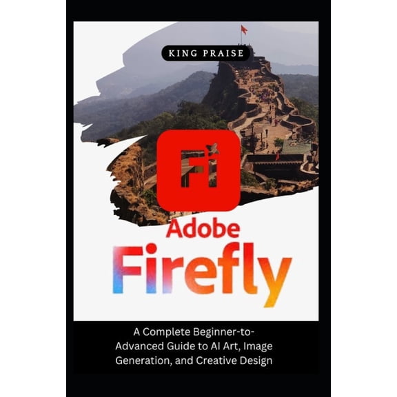 Adobe Firefly 2026 Guidebook: A Complete Beginner-to-Advanced Guide to AI Art, Image Generation, and Creative Design, (Paperback)