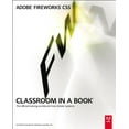 thumbnail image 1 of Pre-Owned Adobe Fireworks CS5 Classroom in a Book: The Official Training Workbook from Adobe Systems (Paperback) 0321704487 9780321704481, 1 of 1