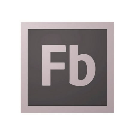 Adobe Flash Builder Premium - (v. 4.7) - license - 1 user - commercial, Consignment, indirect - 0 points - ESD - Win, Mac - Universal English