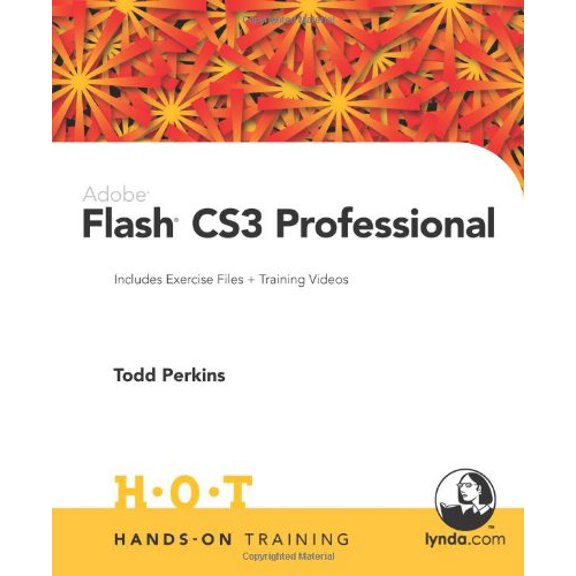 Pre-Owned Adobe Flash CS3 Professional [With CDROM] (Paperback) 0321509838 9780321509833