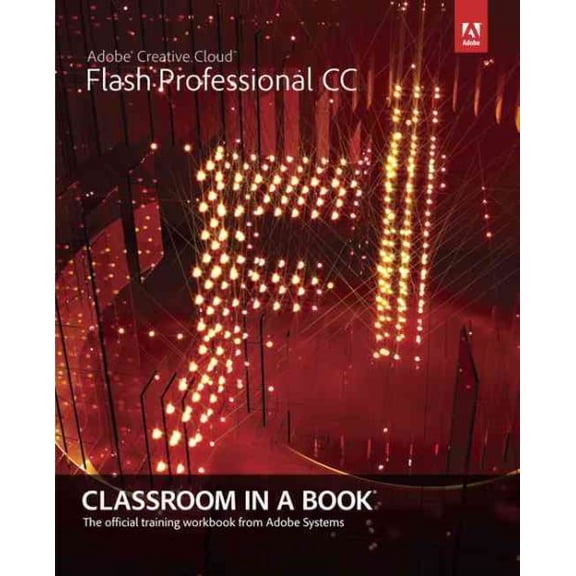 Pre-Owned Adobe Flash Professional CC (Classroom in a Book)