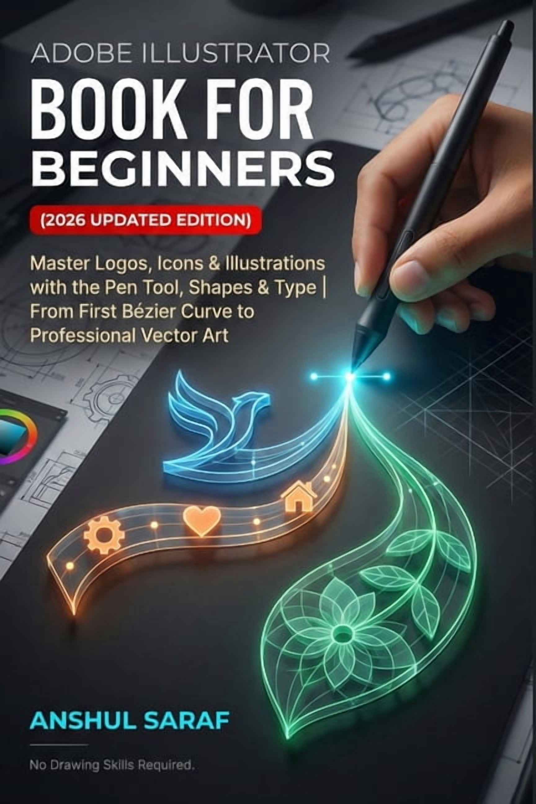 The Adobe Essentials Series-Your Complet Adobe Illustrator Book for ...