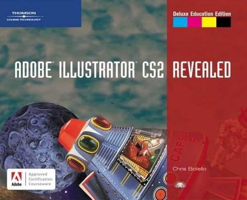 Pre-Owned Adobe Illustrator CS2 Revealed, Deluxe Education Edition ...