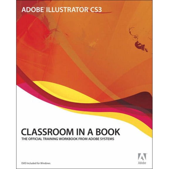 Pre-Owned Adobe Illustrator CS3 Classroom in a Book Paperback