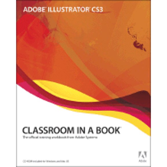 Pre-Owned Adobe Illustrator CS3 Classroom in a Book Paperback