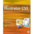 thumbnail image 1 of Pre-Owned Adobe Illustrator CS5 Digital Classroom [With DVD] (Paperback) 0470607831 9780470607831, 1 of 1