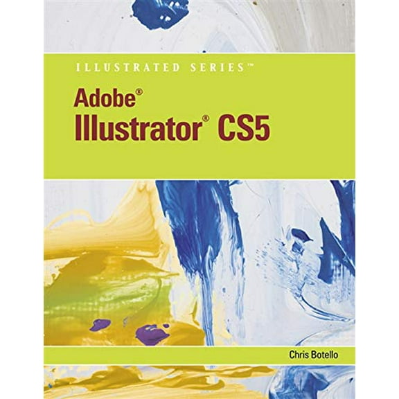 Pre-Owned Adobe Illustrator CS5 Illustrated [With CDROM]