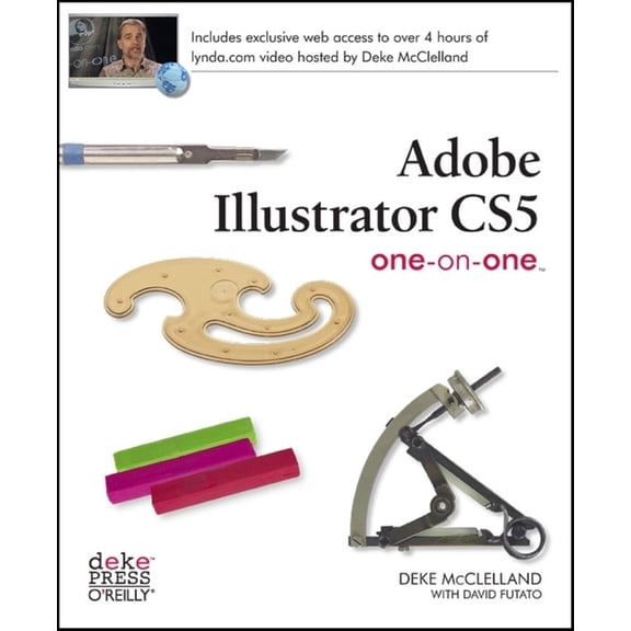 Pre-Owned Adobe Illustrator CS5 : One-on-one