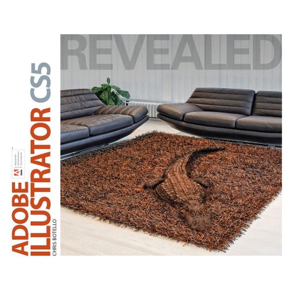 Pre-Owned Adobe Illustrator CS5 Revealed [With CDROM] (Paperback) 1111130442 9781111130442