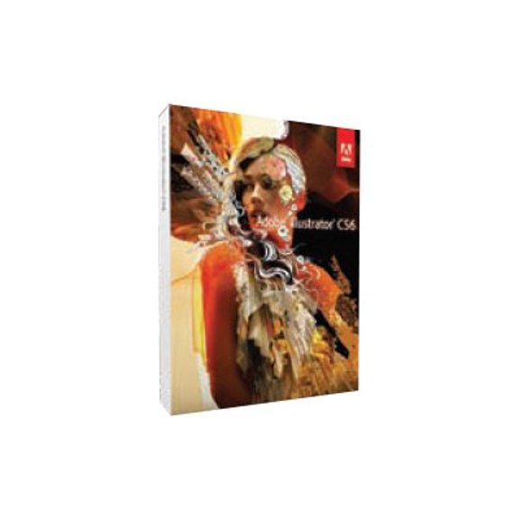 Adobe Illustrator CS6 - License - 1 user - Consignment, indirect - ESD - Win - Universal English