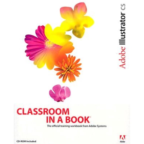 Pre-Owned Adobe Illustrator Cs Classroom in a Book: The Official Training Workbook from Adobe Systems (Paperback) 0321193806 9780321193803