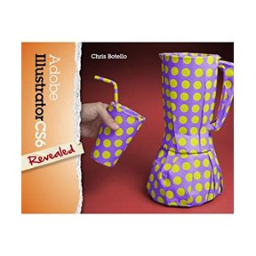 Pre-Owned Adobe Illustrator Cs6 Revealed (Hardcover) by Chris Botello