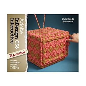 Pre-Owned Adobe Indesign CS6 Interactive : Digital Publishing for the Internet and the IPad (Hardcover) 9781133693260