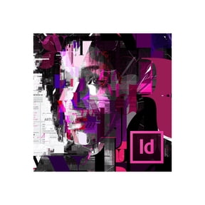 Adobe InDesign CS6 - (v. 8) - license - 1 user - Consignment - ESD - Win - Universal English