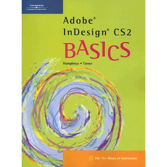Pre-Owned Adobe Indesign CS2 Basics