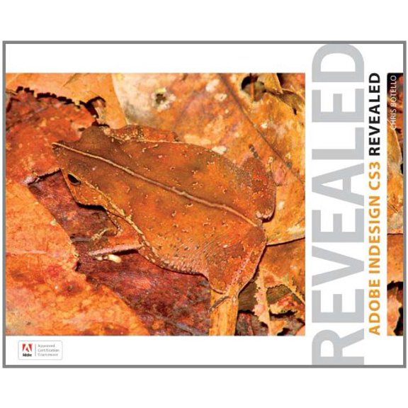 Pre-Owned Adobe InDesign CS3 Revealed (Paperback) 1428319603 9781428319608